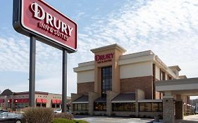 Drury Inn Shawnee Mission Kansas